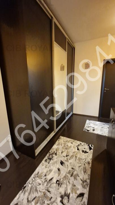 Inchiriez apt. 2 cam. Bucurestii Noi, Str. Oastei, la 7 min. metrou Parc Bazilescu, PRIMA INCHIRIERE