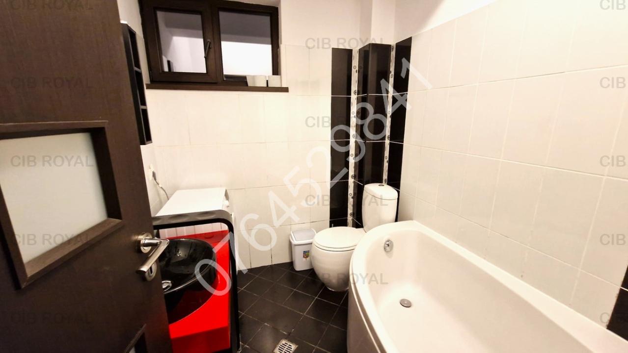 Inchiriez apt. 2 cam. Bucurestii Noi, Str. Oastei, la 7 min. metrou Parc Bazilescu, PRIMA INCHIRIERE