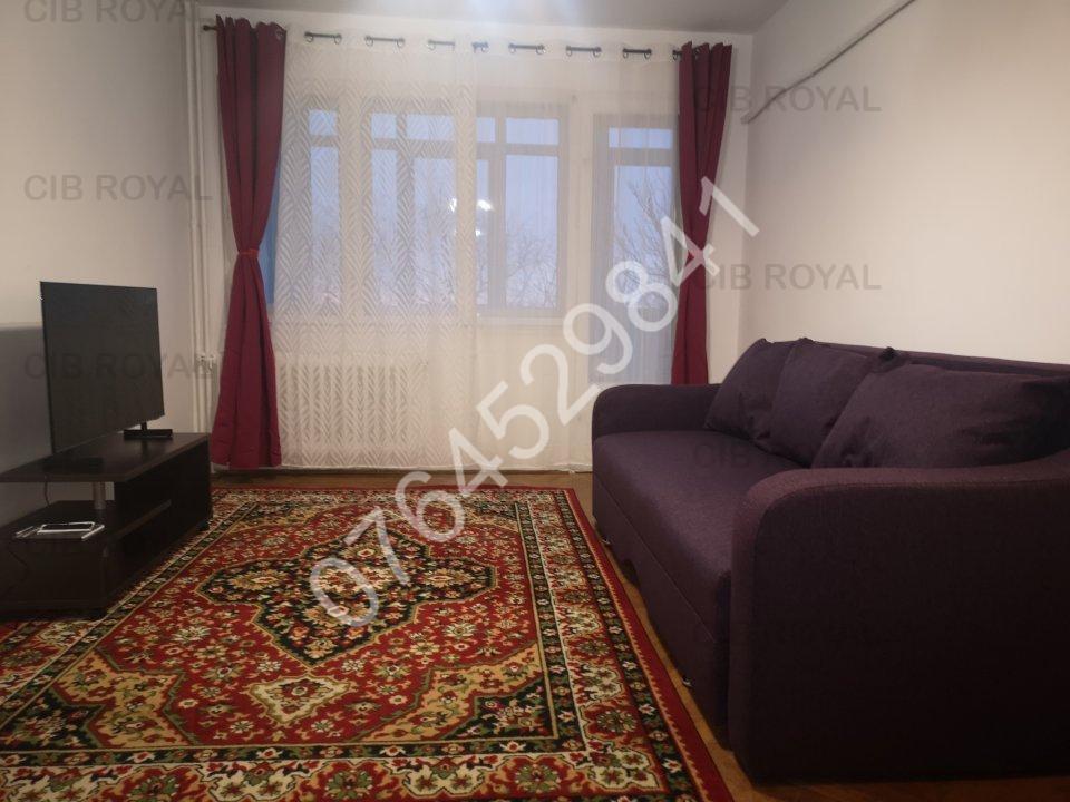 Inchiriez apartament 2 camere zona Pajura-Bd. Poligrafiei, Intrarea Dridu,igienizat,bloc reabilitat