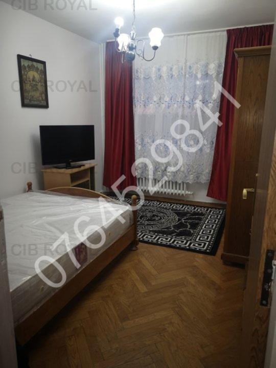 Inchiriez apartament 2 camere zona Pajura-Bd. Poligrafiei, Intrarea Dridu,igienizat,bloc reabilitat