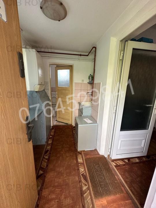 Casa curte,3 camere,p+pod,50 mp utili,zona Teiul Doamnei-Maica Domnului,Str. Grigore Ionescu nr. 60