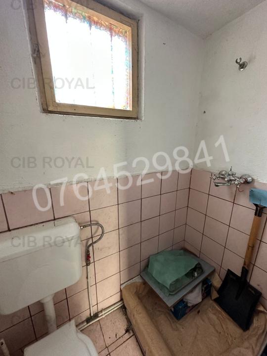 Casa curte,3 camere,p+pod,50 mp utili,zona Teiul Doamnei-Maica Domnului,Str. Grigore Ionescu nr. 60