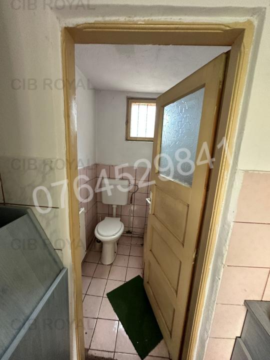 Casa curte,3 camere,p+pod,50 mp utili,zona Teiul Doamnei-Maica Domnului,Str. Grigore Ionescu nr. 60