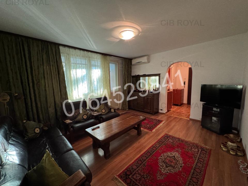 Inchiriez apartament 3 camere zona Obor-Colentina,Str. Mașina de Pâine nr 41,la 5 min metrou Obor