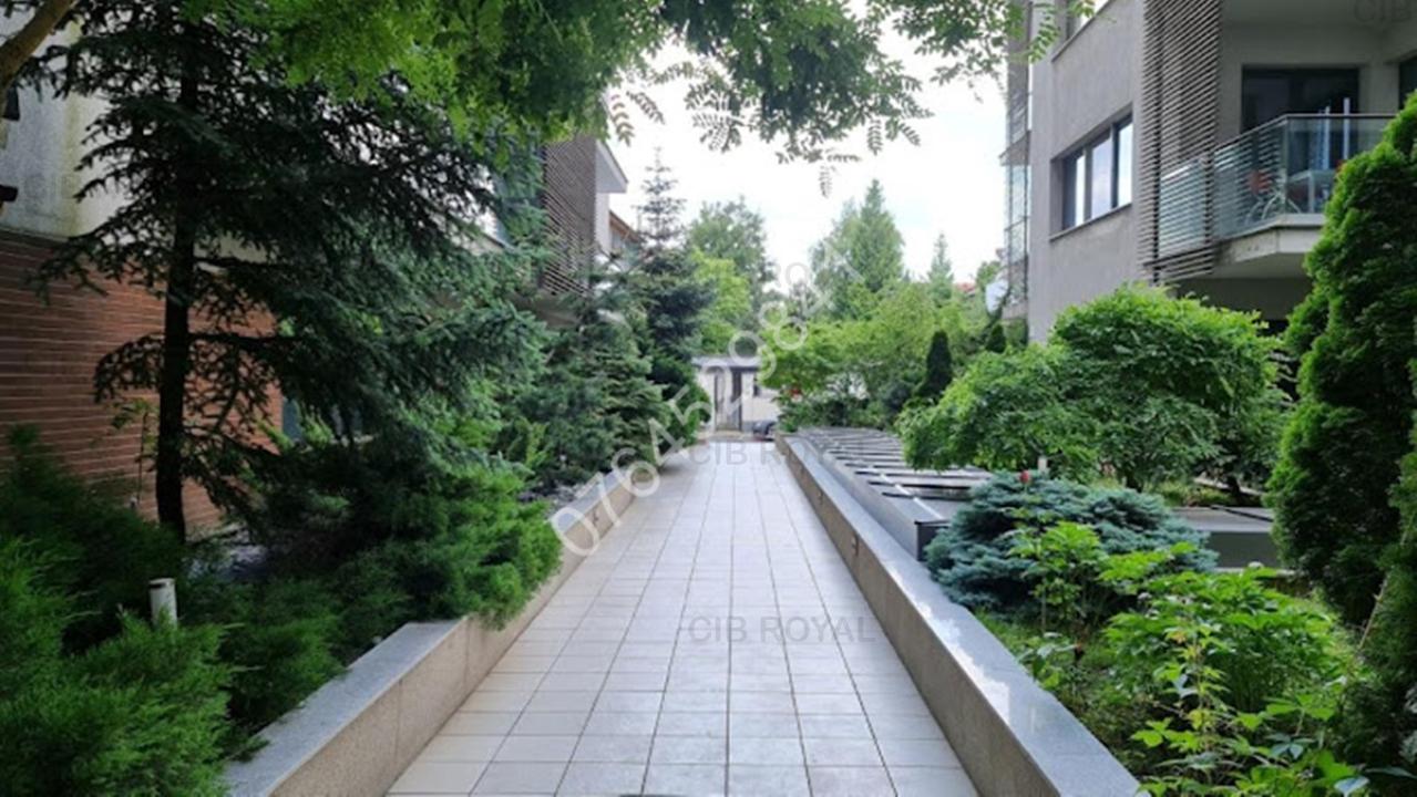 Inchiriez apartament LUX 2 camere zona Herastrau-Sos. Nordului,Grand Residence,Str. Grigore Gafencu