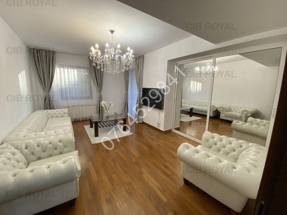 Inchiriez apartament LUX 2 camere zona Herastrau-Sos. Nordului,Grand Residence,Str. Grigore Gafencu