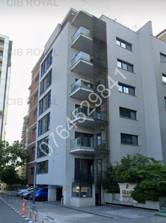 Inchiriez apartament LUX 2 camere zona Herastrau-Sos. Nordului,Grand Residence,Str. Grigore Gafencu