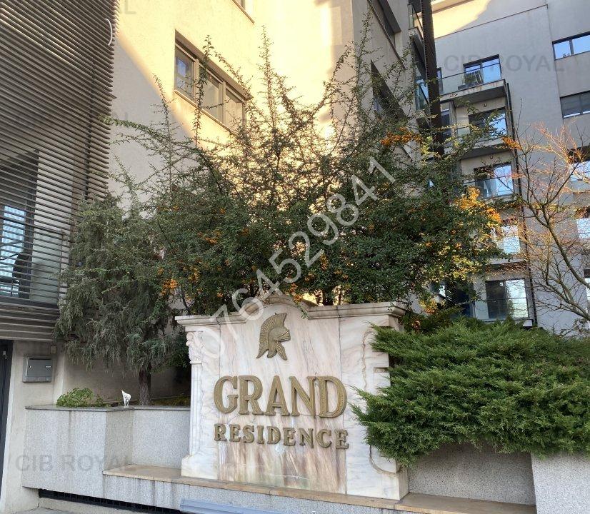 Inchiriez apartament LUX 2 camere zona Herastrau-Sos. Nordului,Grand Residence,Str. Grigore Gafencu