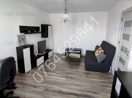 Inchiriez apartament 2 camere zona Stefan cel Mare, Str. Badea Cârțan,la 10 minute metrou, renovat.