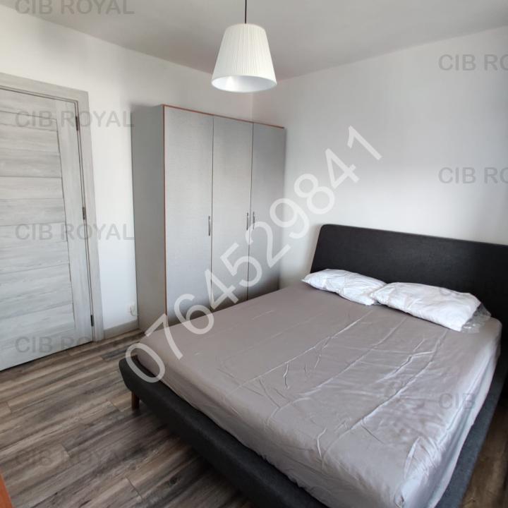 Inchiriez apartament 2 camere zona Stefan cel Mare, Str. Badea Cârțan,la 10 minute metrou, renovat.