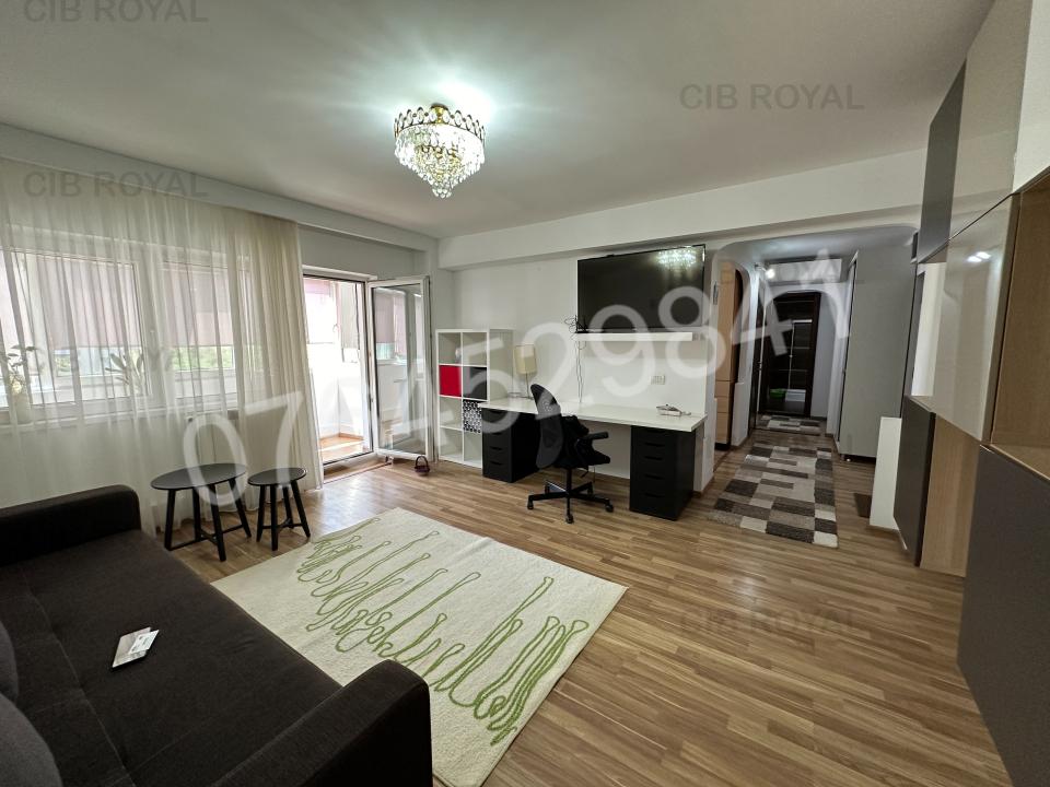 Apartament 2 camere lux zona Barbu Văcărescu-Lacul Tei,5 min parcul Circului,Str. Opanez nr. 10