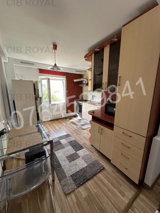 Apartament 2 camere lux zona Barbu Văcărescu-Lacul Tei,5 min parcul Circului,Str. Opanez nr. 10