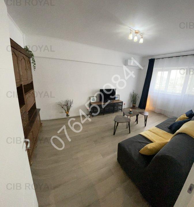 Inchiriez apt. 2 cam. Victoriei,Sos. Nicolae Titulescu,la 8 min. metrou Piata Victoriei,renovat 2024