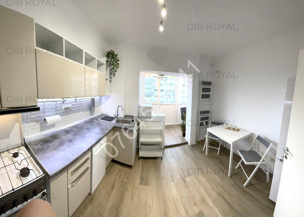 Inchiriez apt. 2 cam. Victoriei,Sos. Nicolae Titulescu,la 8 min. metrou Piata Victoriei,renovat 2024