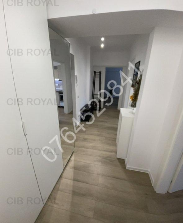 Inchiriez apt. 2 cam. Victoriei,Sos. Nicolae Titulescu,la 8 min. metrou Piata Victoriei,renovat 2024