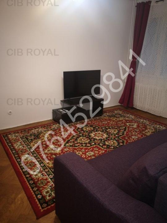 Inchiriez apartament 2 camere zona Pajura-Bd. Poligrafiei, Intrarea Dridu,igienizat,bloc reabilitat