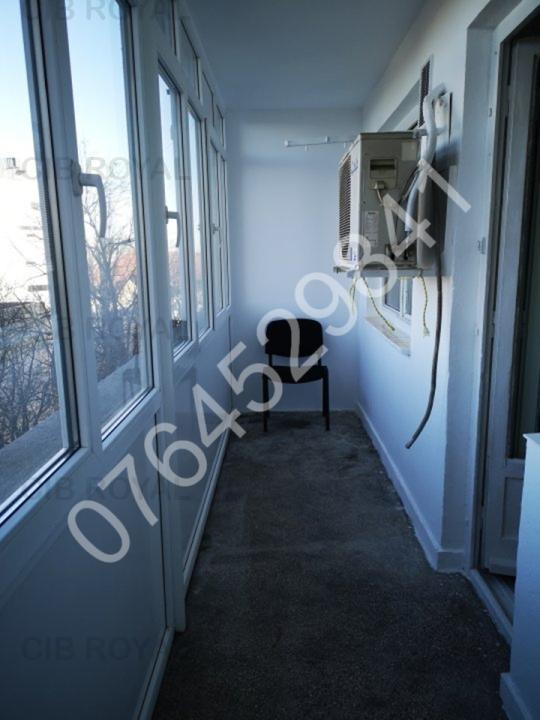 Inchiriez apartament 2 camere zona Pajura-Bd. Poligrafiei, Intrarea Dridu,igienizat,bloc reabilitat