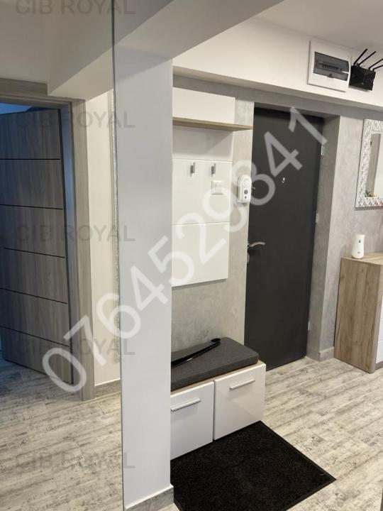 Inchiriez apartament ULTRALUX si CENTRAL 2 camere zona Rond Alba Iulia-Decebal,Bd. Burebista,renovat