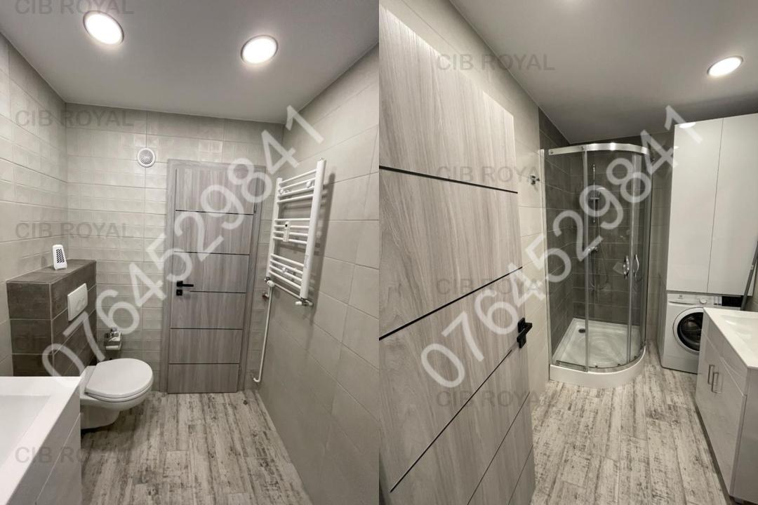 Inchiriez apartament ULTRALUX si CENTRAL 2 camere zona Rond Alba Iulia-Decebal,Bd. Burebista,renovat