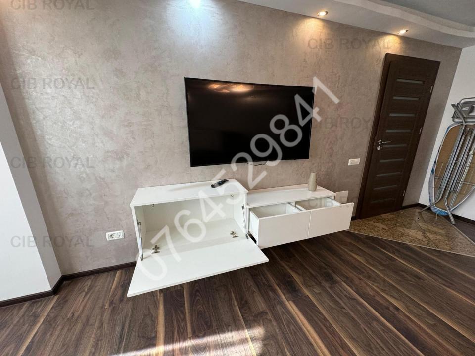 Inchiriez apartament LUX 2 camere zona Rond Alba Iulia, Bd. Decebal,la 10 minute metrou Piata Muncii