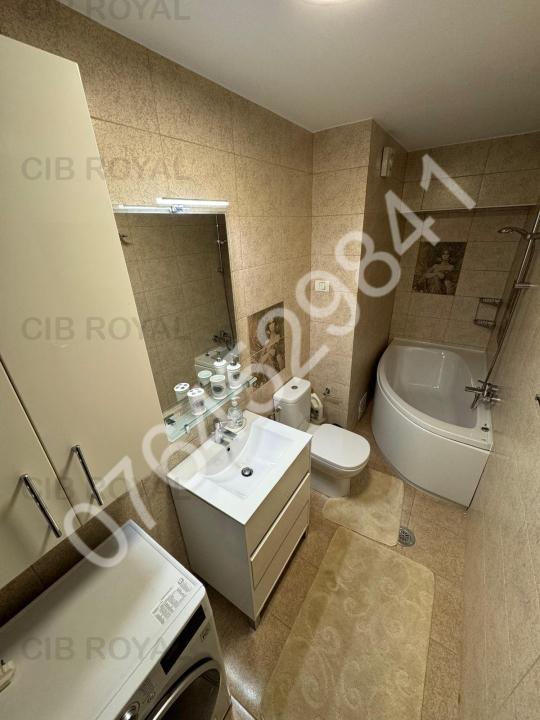 Inchiriez apartament LUX 2 camere zona Rond Alba Iulia, Bd. Decebal,la 10 minute metrou Piata Muncii