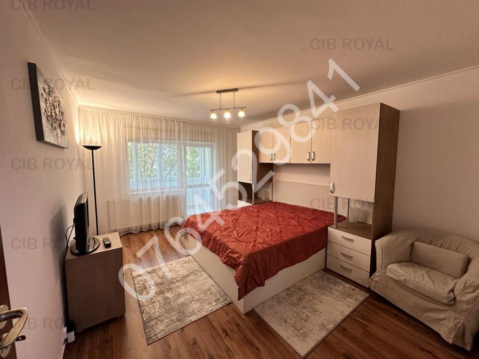 Apt. 2 cam. Aviatiei-Caramfil,Str. Borșa,la 8 min. metrou Aurel Vlaicu- loc parcare-centrala proprie