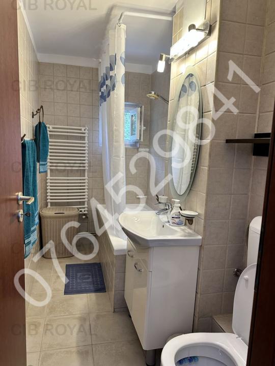 Apt. 2 cam. Aviatiei-Caramfil,Str. Borșa,la 8 min. metrou Aurel Vlaicu- loc parcare-centrala proprie