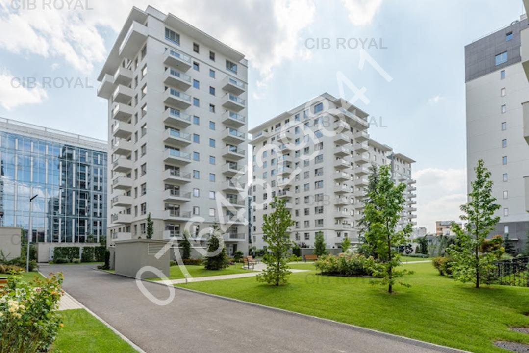 Inchiriez apt. 2cam. zona Bd. I. Mihalache-Bd. Expozitiei, Luxuria Residence,Str. Aviator Popisteanu