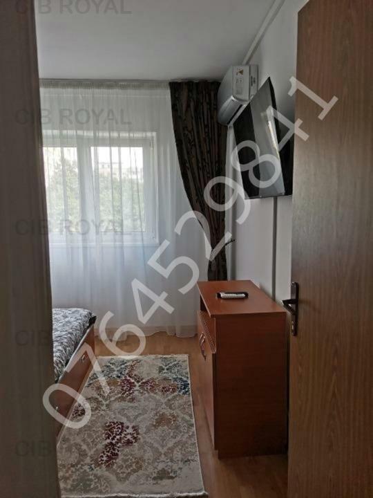 Inchiriez apartament 3 camere zona Lujerului-Militari, Str. Veteranilor,la 5 minute metrou-piata.