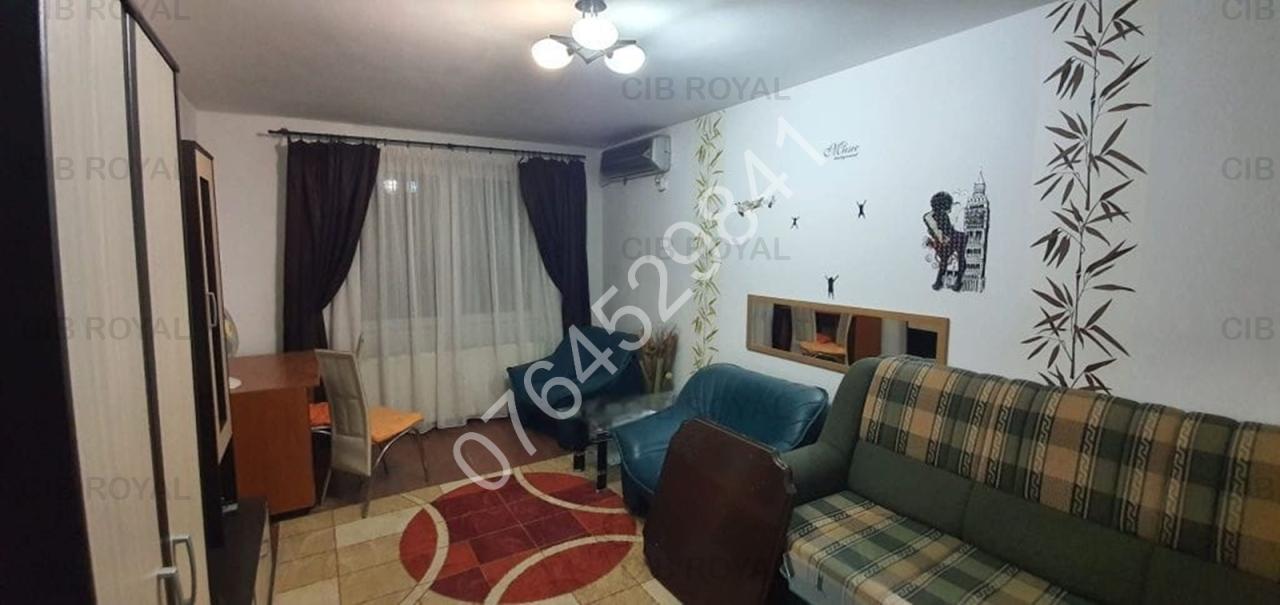 Inchiriez apartament 2 camere zona Militari-Gorjului,Str. Dezrobirii,la 5 minute metrou Gorjului.