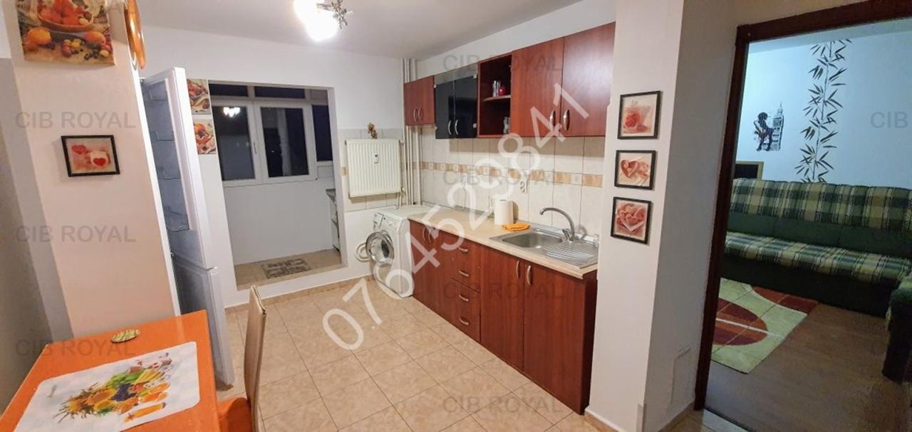 Inchiriez apartament 2 camere zona Militari-Gorjului,Str. Dezrobirii,la 5 minute metrou Gorjului.