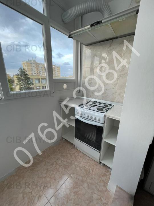 Inchiriez apartament 2 camere zona Militari-Gorjului,Str. Dezrobirii,la 5 minute metrou Gorjului.