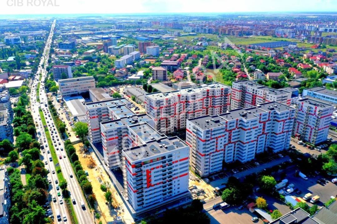 Inchiriez apt. 2 cam. Militari-Pacii, Rotar Park 1,Bd. Iuliu Maniu 244E,langa metrou, loc de parcare