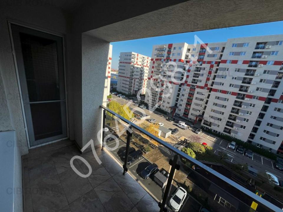 Inchiriez apt. 2 cam. Militari-Pacii, Rotar Park 1,Bd. Iuliu Maniu 244E,langa metrou, loc de parcare