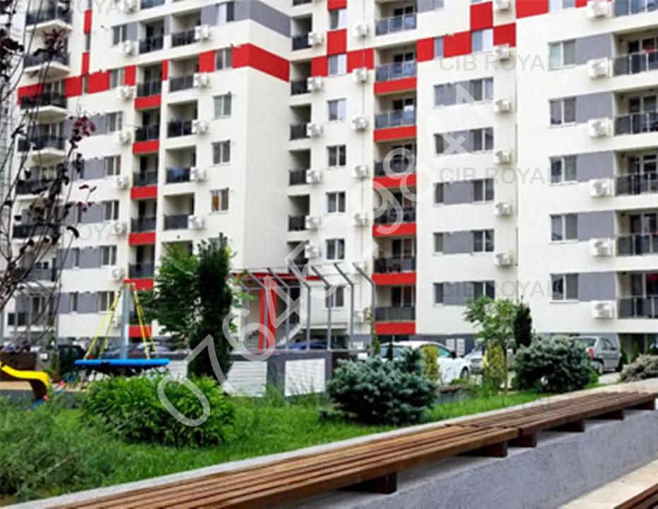 Inchiriez apt. 2 cam. Militari-Pacii, Rotar Park 1,Bd. Iuliu Maniu 244E,langa metrou, loc de parcare