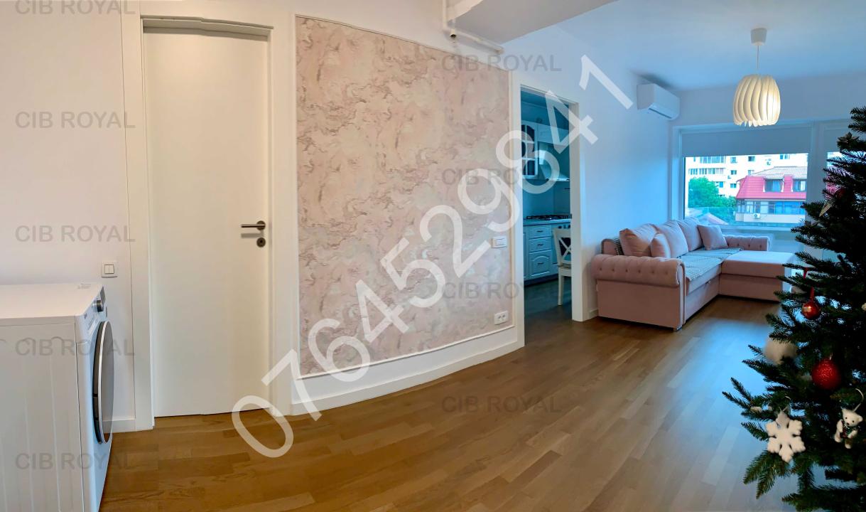 Inchiriez apt. LUX 2 cam. Stefan cel Mare,CENTRAL Rezidential, Str. Vasile Lascar, 5 min. metrou.