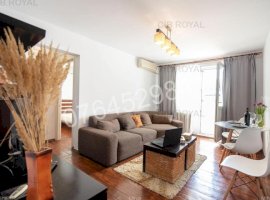 Vanzare un cochet apartament de 2 camere, Teiul Doamnei nr.6, zona Teiul Doamnei