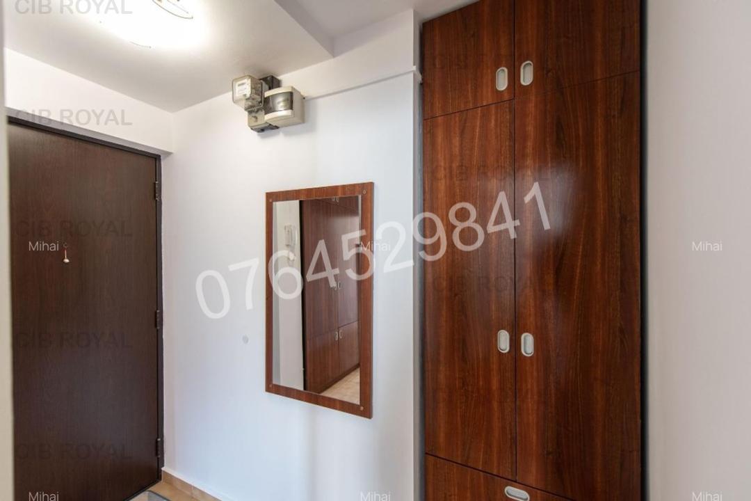 Vanzare un cochet apartament de 2 camere, Teiul Doamnei nr.6, zona Teiul Doamnei