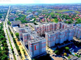 Inchiriez apt. 2 camere Militari-Pacii, Rotar Park 1, Bd. Iuliu Maniu 244E, langa metrou, bloc 2017.