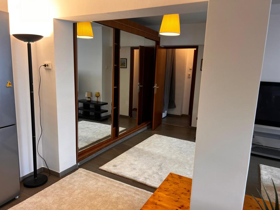 Vanzare apartament 2 camere Aviatiei,Str. Sergent General Stefan Burileanu,7min. metrou Aurel Vlaicu