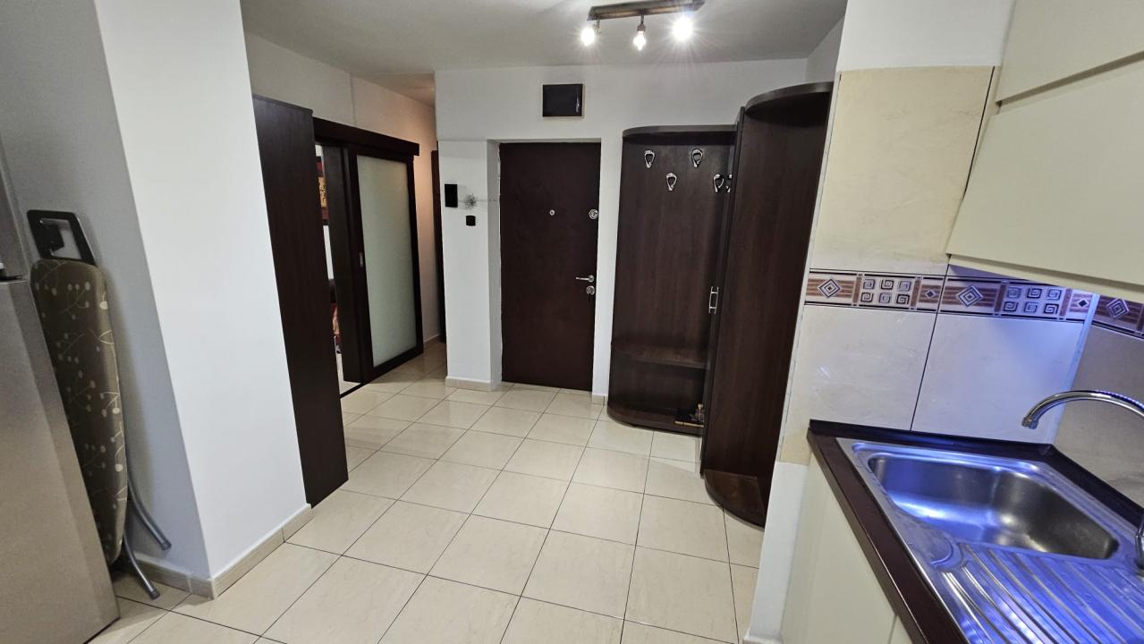 Vanzare apartament 2 camere,B-dul. Unirii nr 75. zona rond Alba Iulia-Decebal