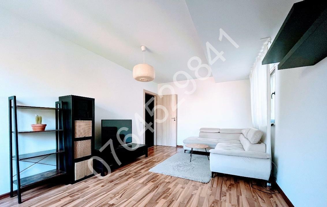 Inchiriez apt. 2 cam. Titan, Sara Residence, Str. Fetesti, bloc 2013, 10 min. metrou 1 Dec, parcare.