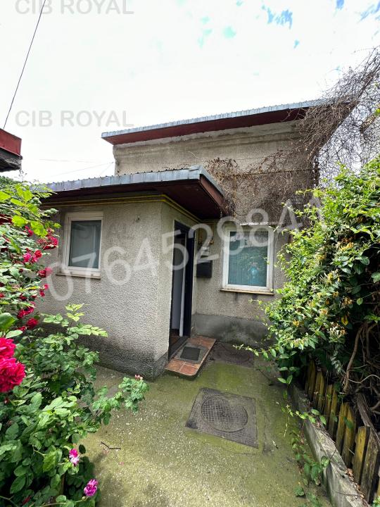 Casa curte,3 camere,p+pod,50 mp utili,zona Teiul Doamnei-Maica Domnului,Str. Grigore Ionescu nr. 60