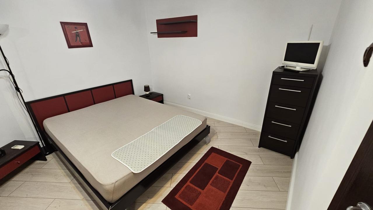 Vanzare apartament 2 camere,B-dul. Unirii nr 75. zona rond Alba Iulia-Decebal