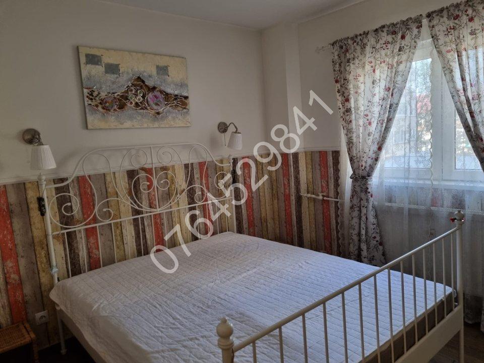 Inchiriez apt. 2 camere Tineretului, Str. Trestiana, 3 min. (280m) metrou, loc parcare ADP inclus.