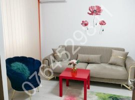 Inchiriez apartament 2 camere Bd. Ion Mihalache, proaspat renovat, la 5 minute metrou 1 Mai.