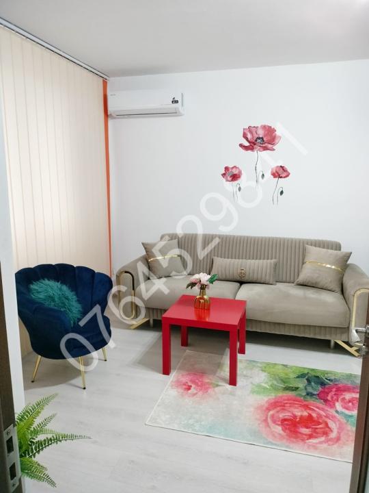 Inchiriez apartament 2 camere Bd. Ion Mihalache, proaspat renovat, la 5 minute metrou 1 Mai.