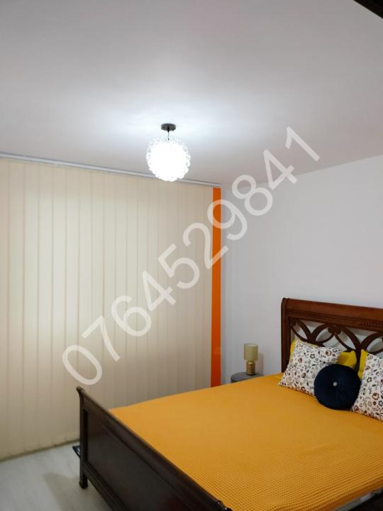 Inchiriez apartament 2 camere Bd. Ion Mihalache, proaspat renovat, la 5 minute metrou 1 Mai.