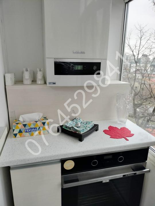 Inchiriez apartament 2 camere Bd. Ion Mihalache, proaspat renovat, la 5 minute metrou 1 Mai.