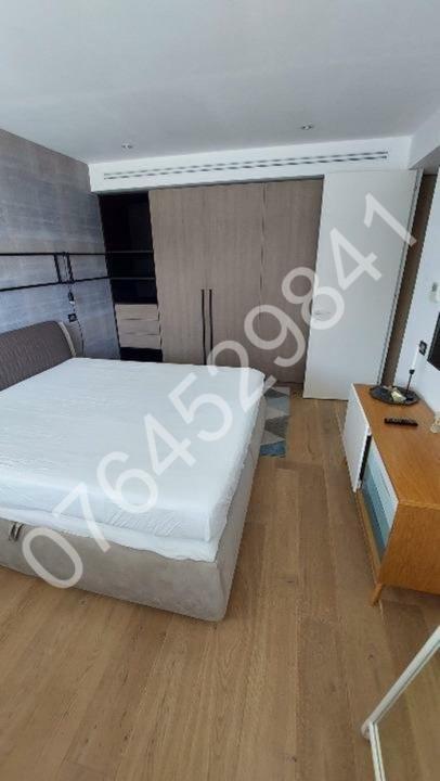 Inchiriez apt. LUX 2cam. Herastrau, Str. Horia Macelariu83, Cortina Residence, bl. 2016, loc parcare